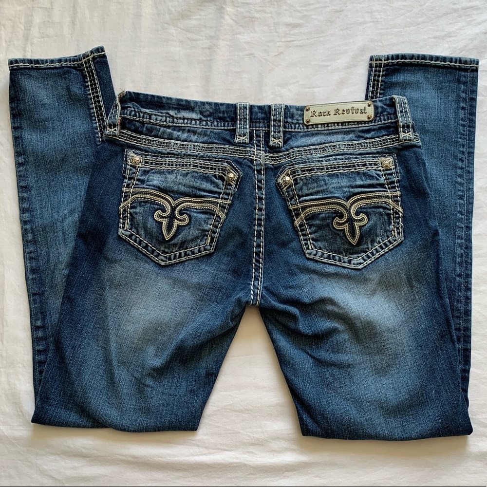 Rock Revival skinny jeans